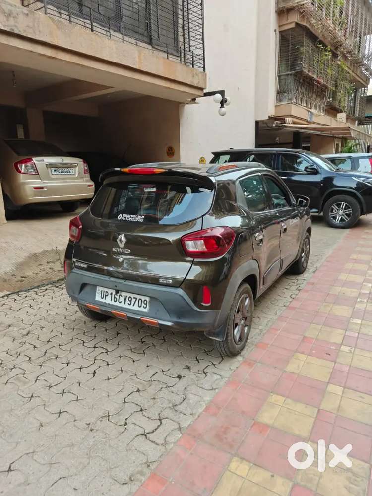 Renault Kwid 2021 Petrol 29000 Km Driven