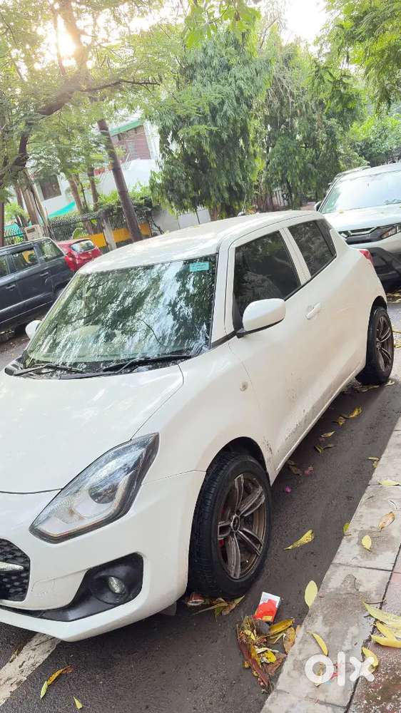 Maruti Suzuki Swift 2022 Petrol 44000 Km Driven 2nd Owner