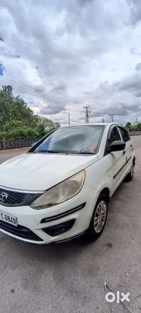 Tata Zest Diesel Automatic 2nd Owner 2019