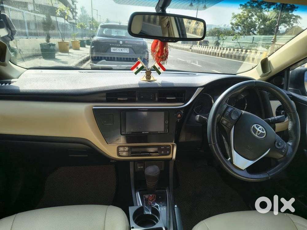 Toyota Corolla Altis G Hv At, 2017, Petrol