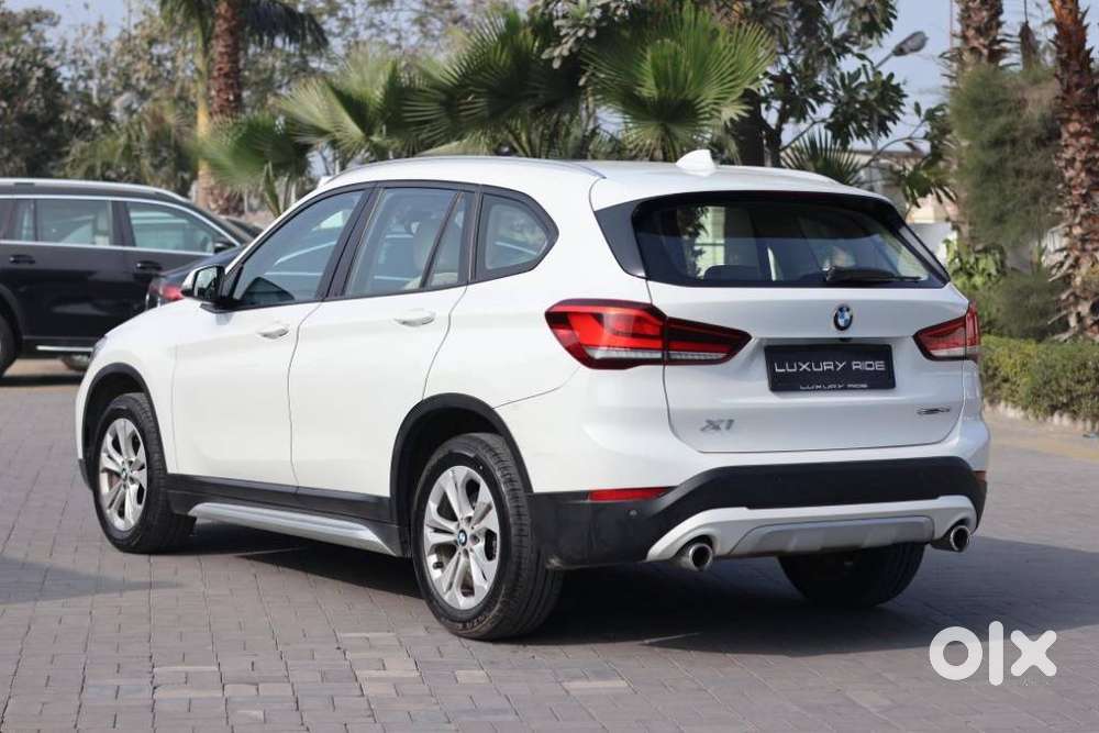 Bmw X1 2.0 Sdrive20i Xline, 2021, Petrol
