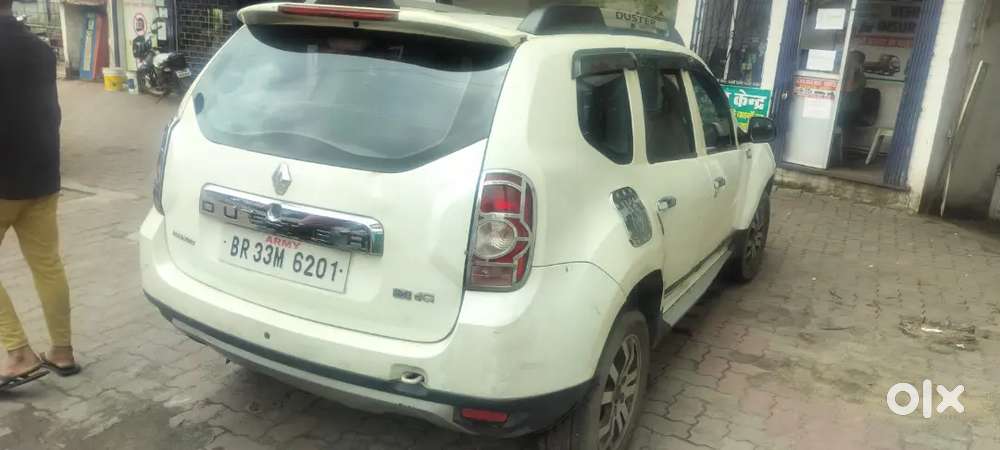 2015 Renault Duster Diesel Rxl Manual