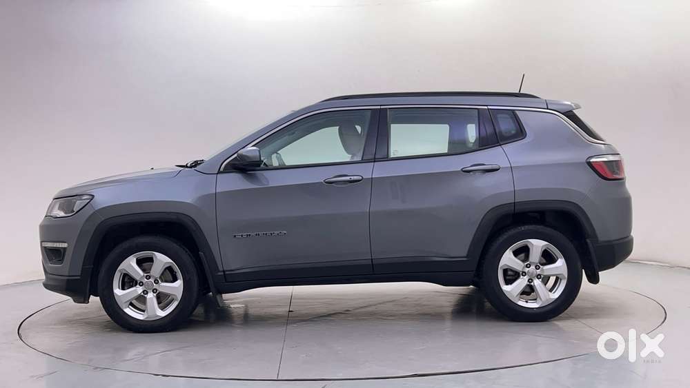 Jeep Compass 1.4 Longitude (O) Petrol DCT, 2019, Petrol