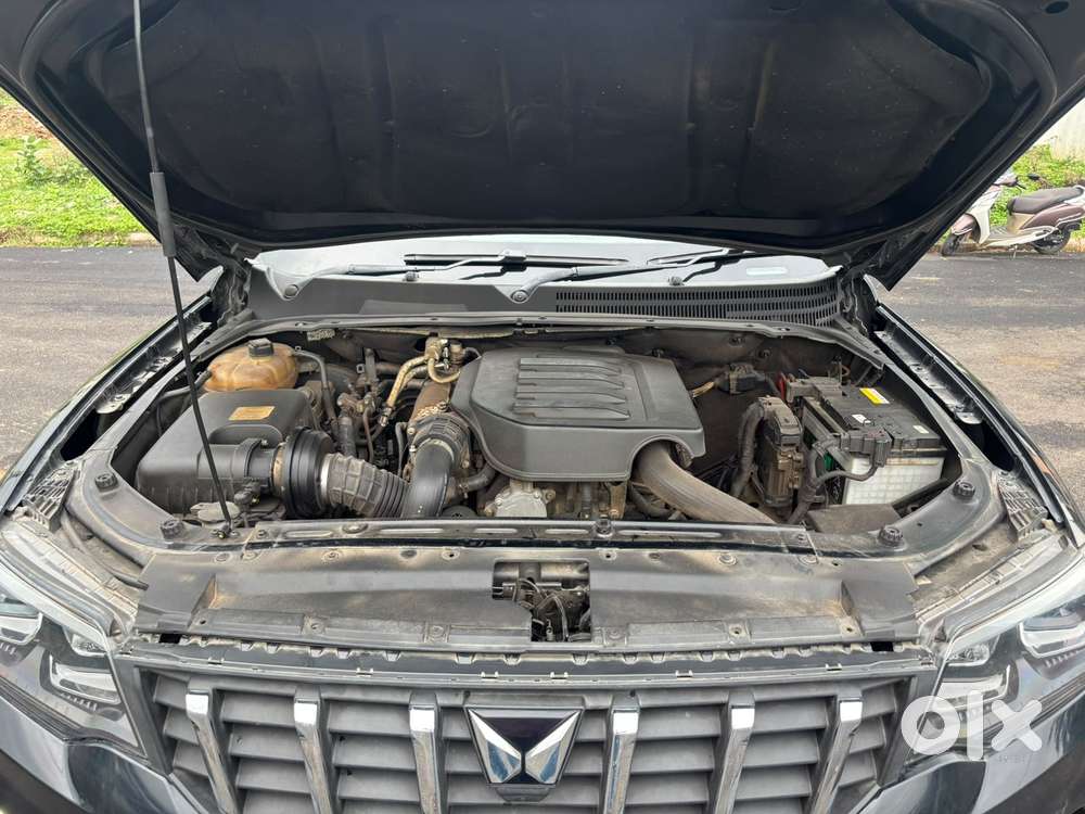 Mahindra Scorpio N Z8 L Diesel At 4wd 7 Str, 2023, Diesel