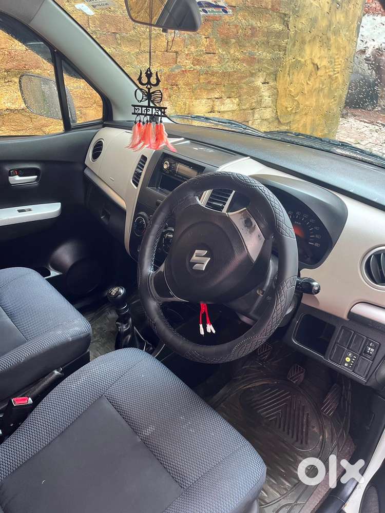 Maruti Suzuki Wagon R Lxi 2015
