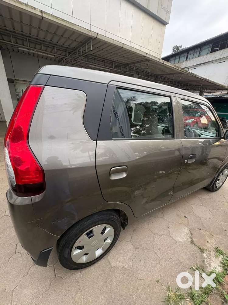 Maruti Suzuki Wagon R 2021