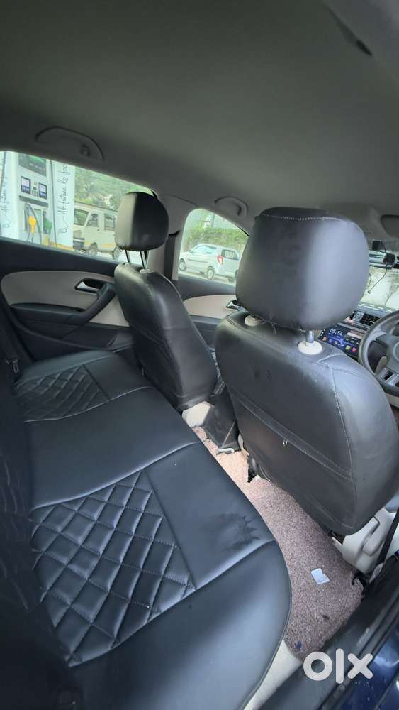 Volkswagen Polo Petrol Highline 1.2l, 2013, Petrol