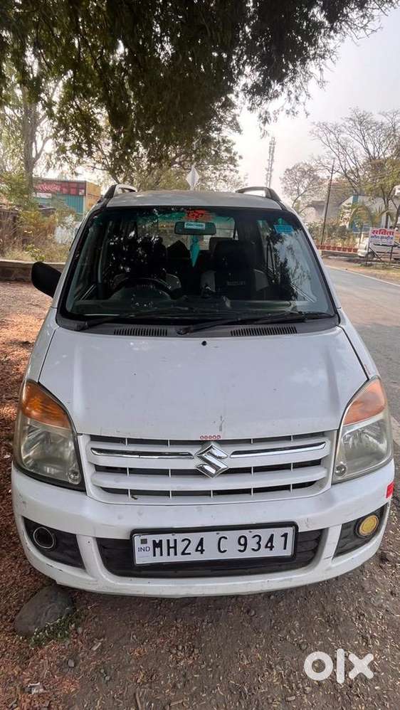 Maruti Suzuki Wagon R 2009 Lpg Good Condition