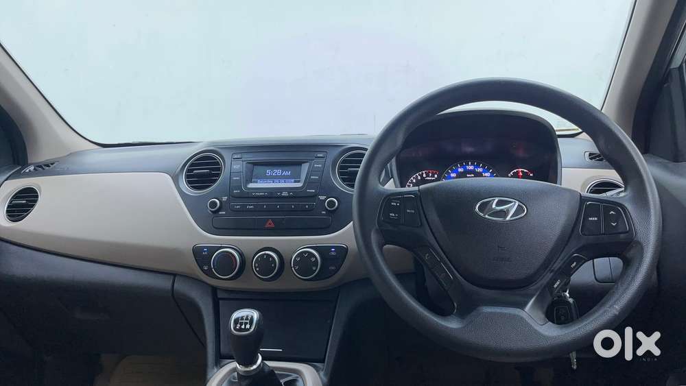 Hyundai Xcent S 1.2 Opt, 2018, Petrol