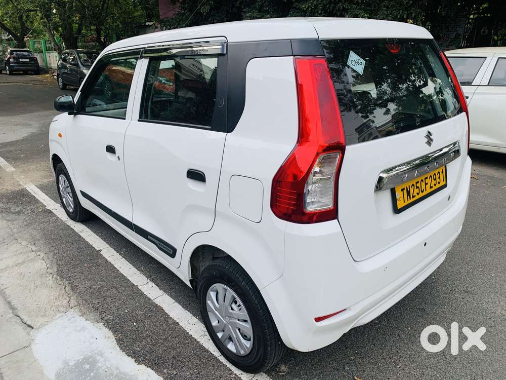 Maruti Suzuki Wagon R Lxi Cng Avance Edition, 2024, Cng & Hybrids