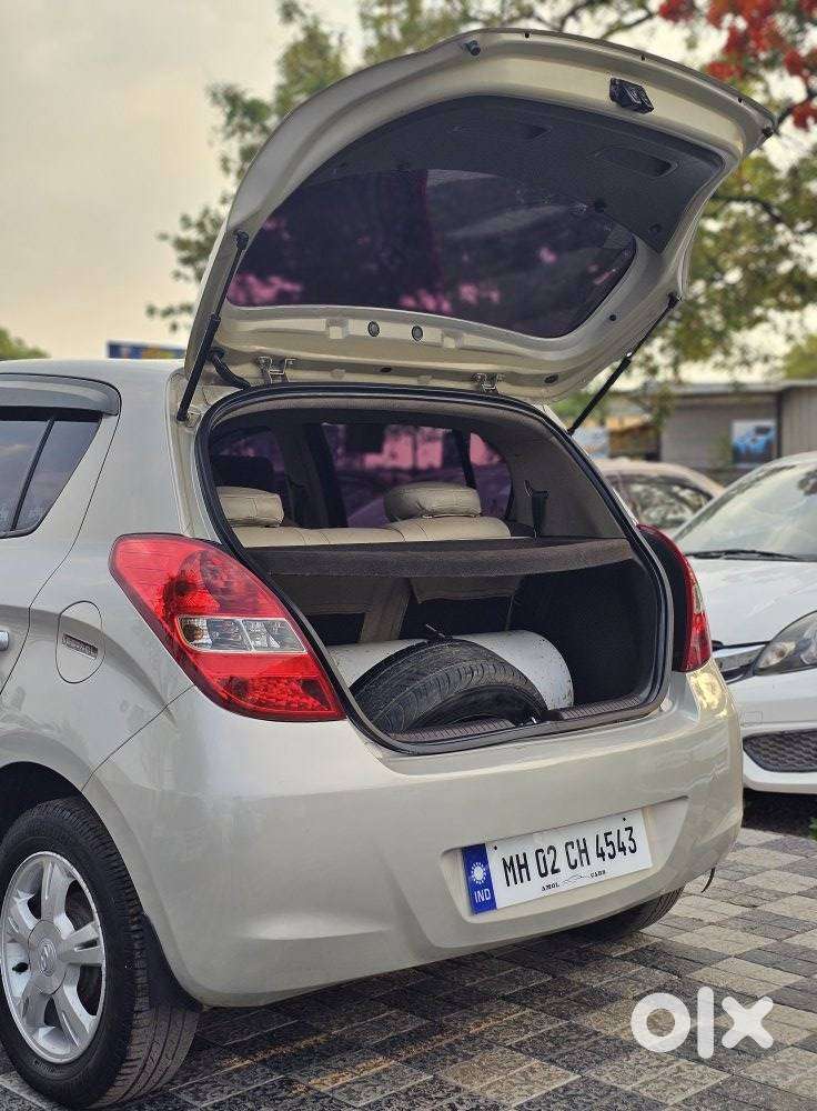 Hyundai I20 1.2 Spotz, 2012, Cng & Hybrids