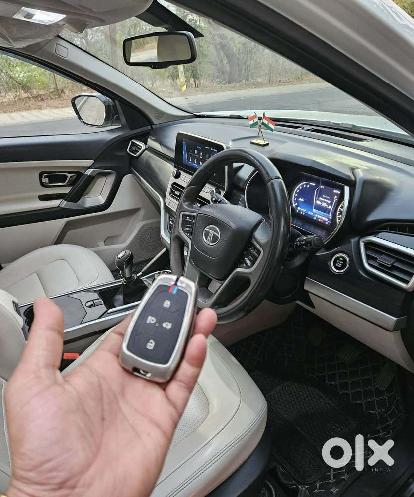 Tata Safari 2.0 Kryotec Xza Plus (o) 6s Red Dark Edition, 2021, Dies..