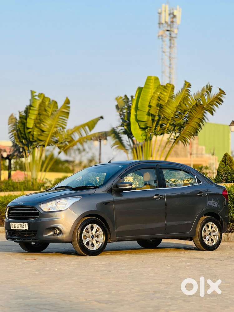 Ford Figo Aspire 1.5 Tdci Titanium Opt, 2018, Diesel