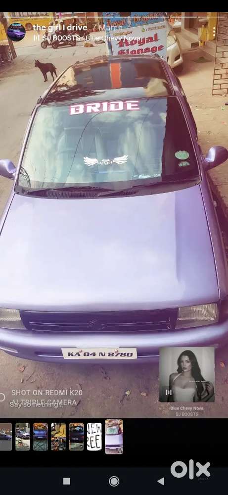 Maruti Suzuki Zen Estilo 1999 Petrol 50000 Km Driven