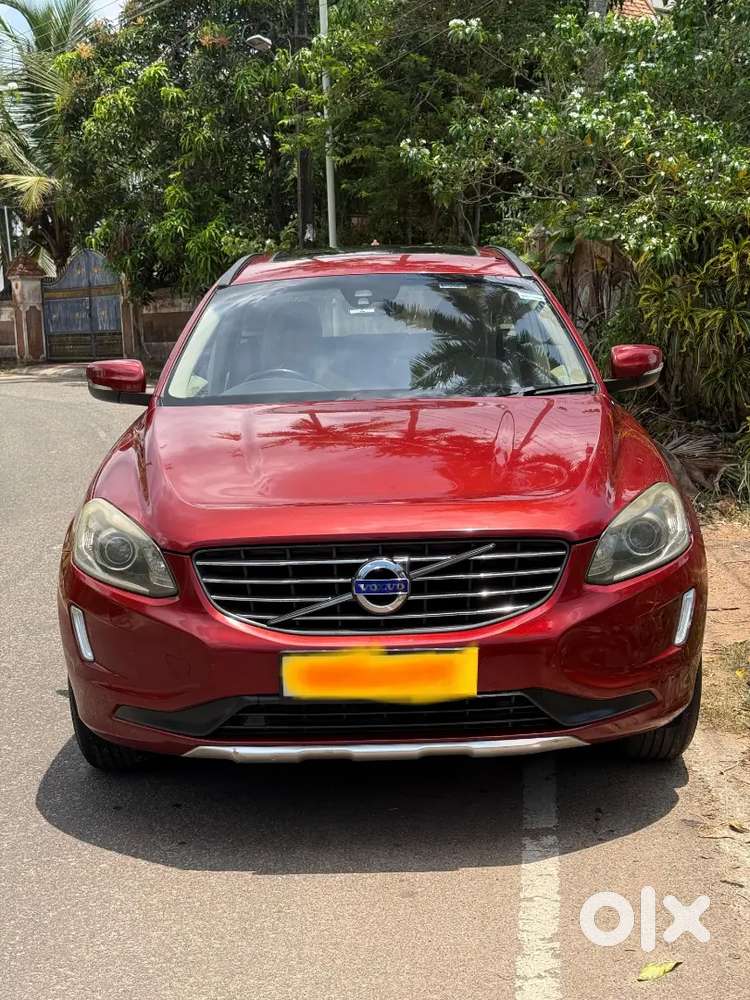2015 Volvo Xc60 D5 Awd