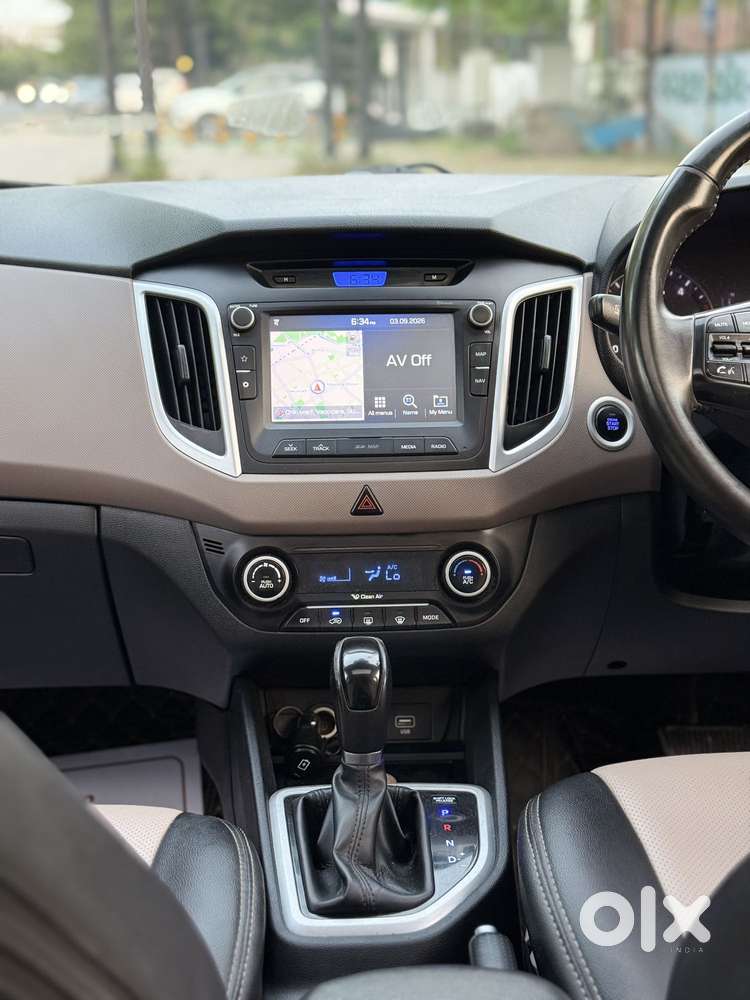 Hyundai Creta 1.6 Sx Plus Auto, 2019, Diesel