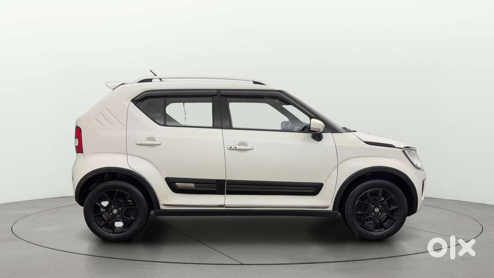 Maruti Suzuki Ignis 1.2 Zeta, 2022, Petrol