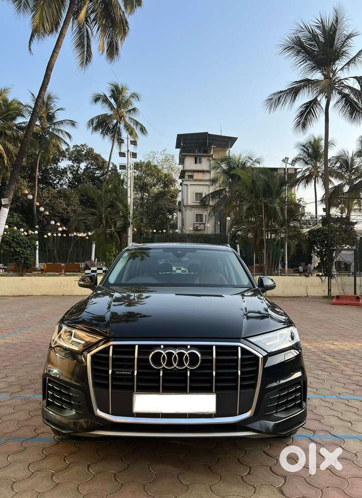 Audi Q7 Technology 55 Tfsi W/o Matrix, 2023, Petrol