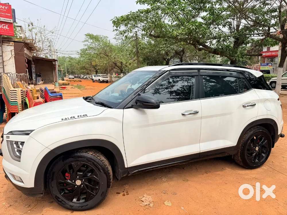 Hyundai Creta 1.5 2021 Petrol Manual