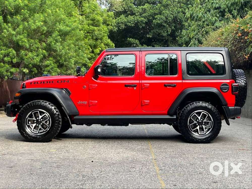 Jeep Wrangler Rubicon, 2025, Petrol