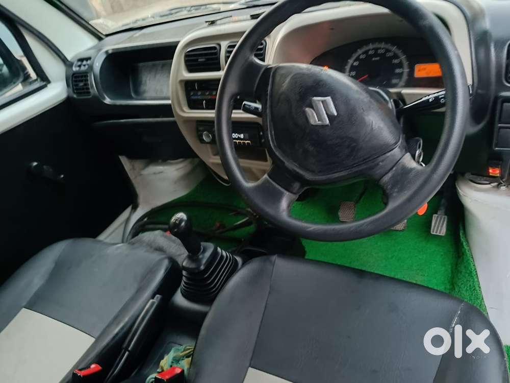 Maruti Suzuki Eeco 5 Str With Htr Cng, 2021, Petrol