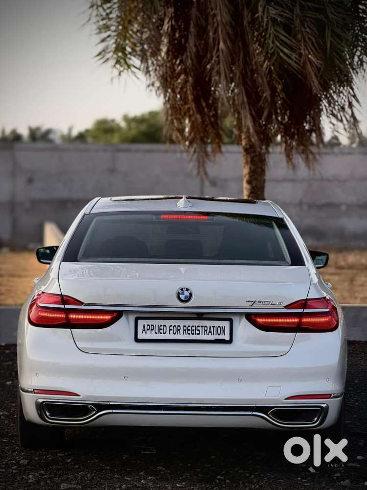Bmw 7 Series 3.0 730ld Dpe Signature, 2018, Diesel