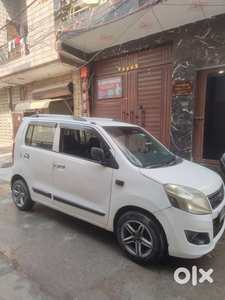 2015 Maruti Suzuki Wagon R