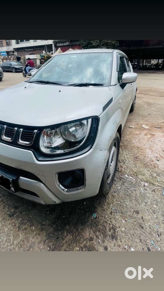 Maruti Suzuki Ignis Petrol Good Condition