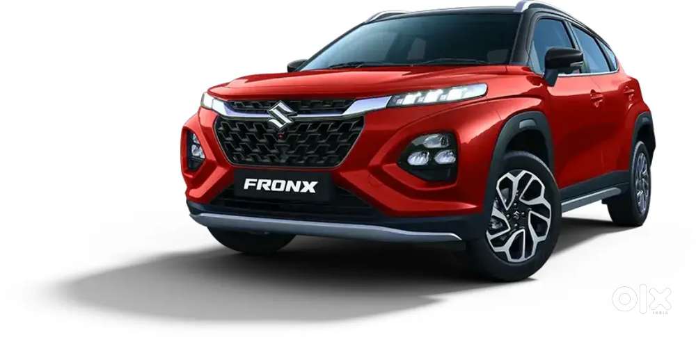 Maruti Suzuki Fronx Delta Plus 2026