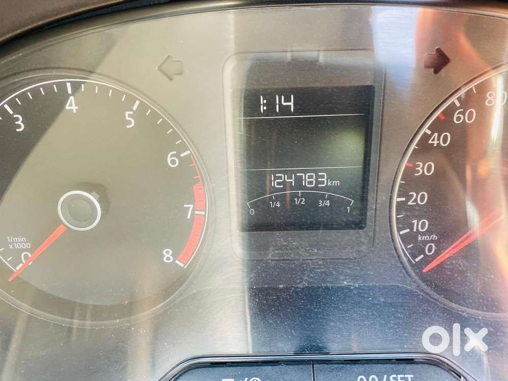 Volkswagen Polo 1.2 Mpi Comfortline, 2016, Petrol