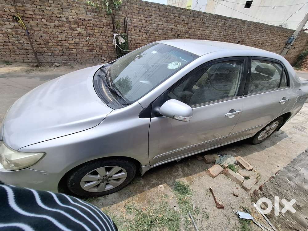 Toyota Diesel Car 2011