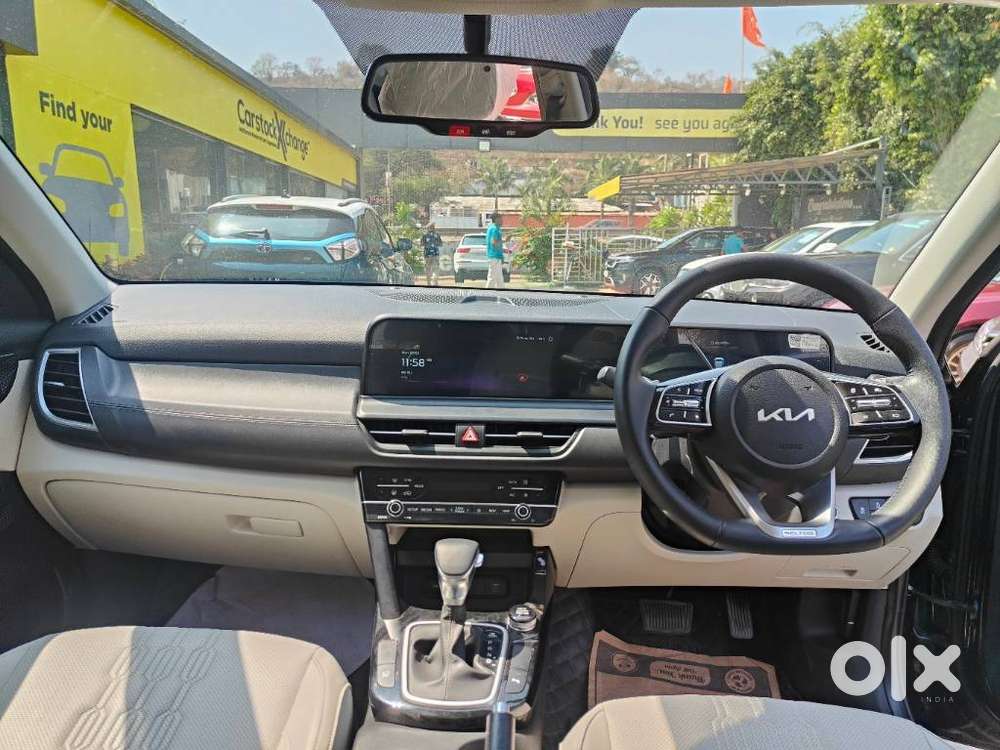 Kia Seltos Htk D, 2024, Diesel