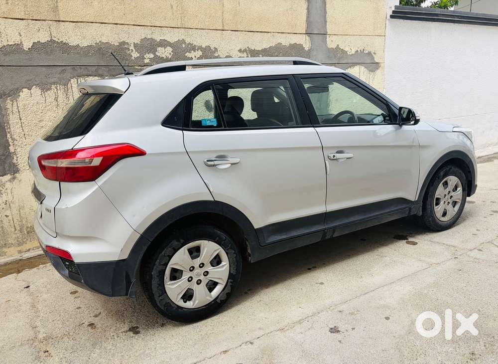 Hyundai Creta Diesel 2015