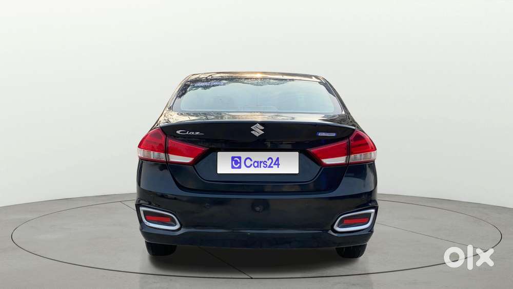 Maruti Suzuki Ciaz 1.5 Zeta Shvs Mt, 2023, Petrol
