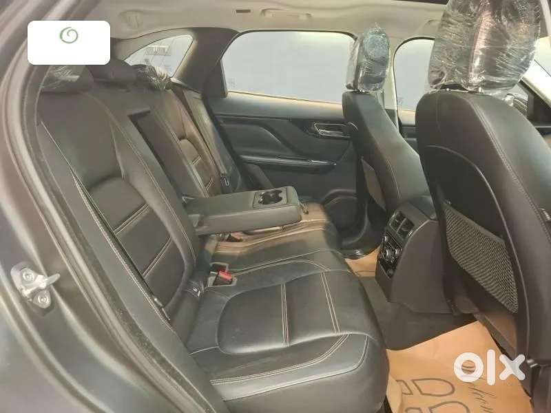 Jaguar F-pace, 2018, Diesel