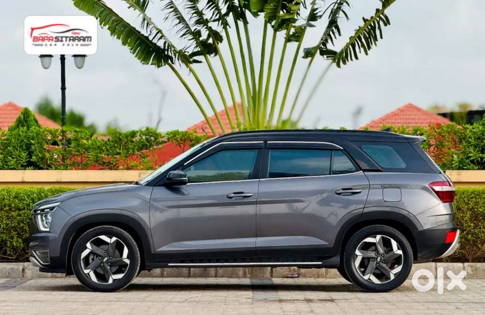Hyundai Alcazar 1.5 Signature (o) Diesel At 6 Str, 2021, Diesel