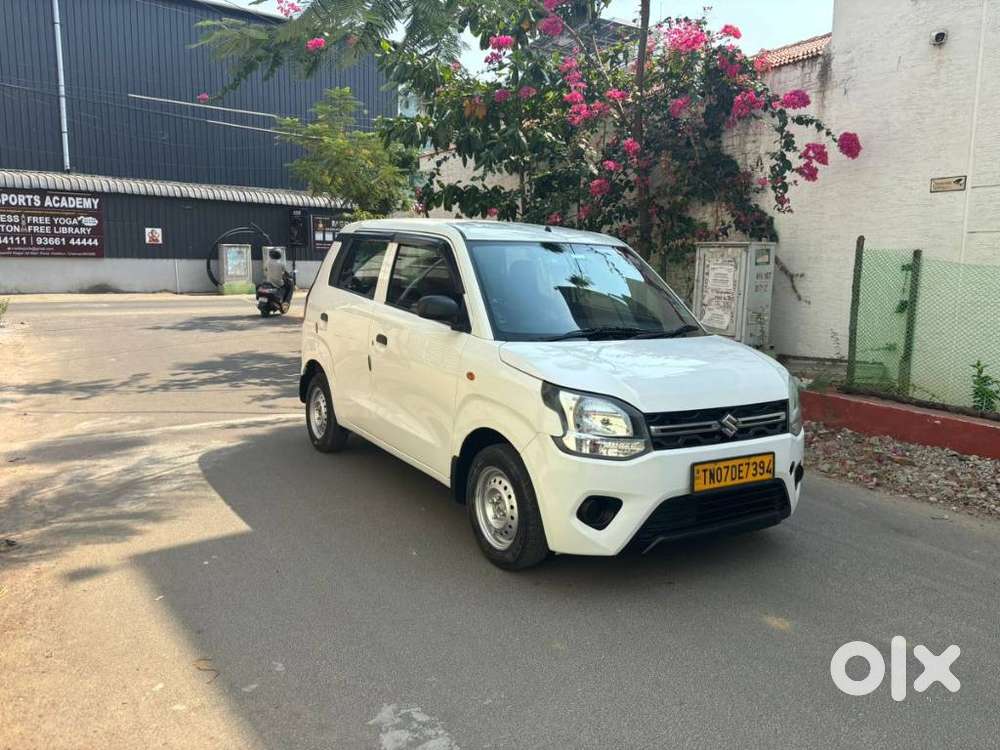 Maruti Suzuki Wagon R Vxi 1.2, 2023, Cng & Hybrids