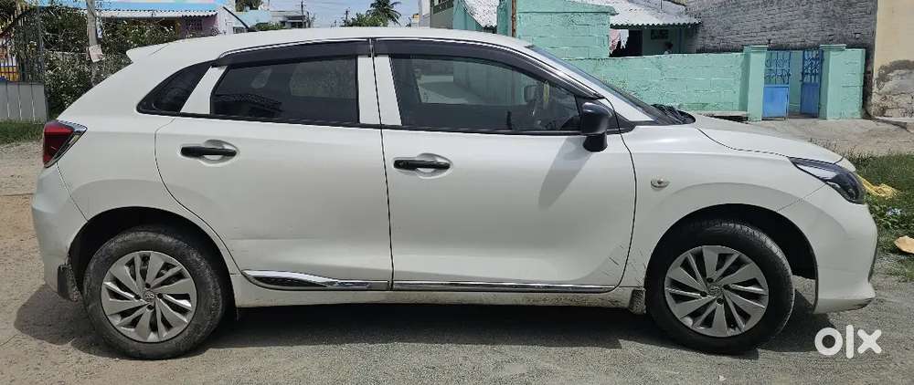 Toyota Glanza 2024 Petrol Good Condition