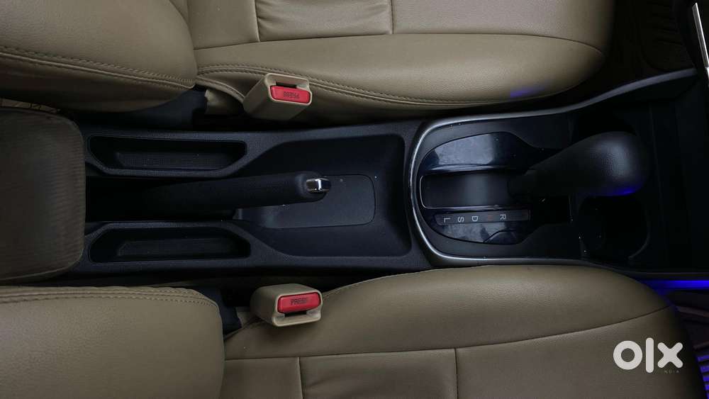 Honda City I Vtec Cvt Sv, 2016, Petrol