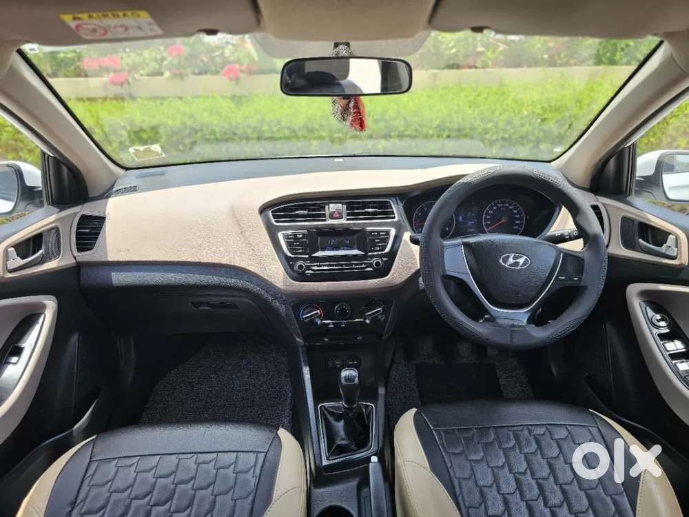 Hyundai Elite I20 [ ] 1.2 Magna Executive, 2018, Petrol