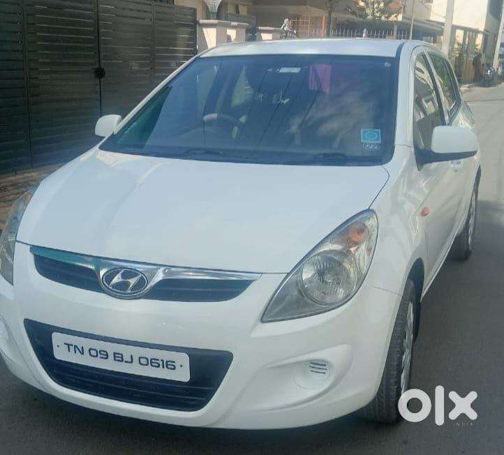 Hyundai I20 2009-2011 Magna, 2011, Petrol