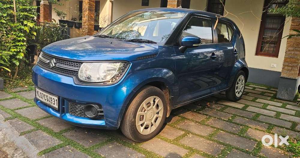 Maruti Suzuki Ignis 1.3 Delta, 2018, Petrol