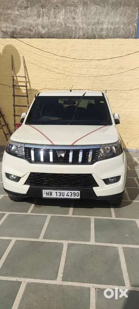 Mahindra Bolero Neo 2023 Diesel 54000 Km Driven