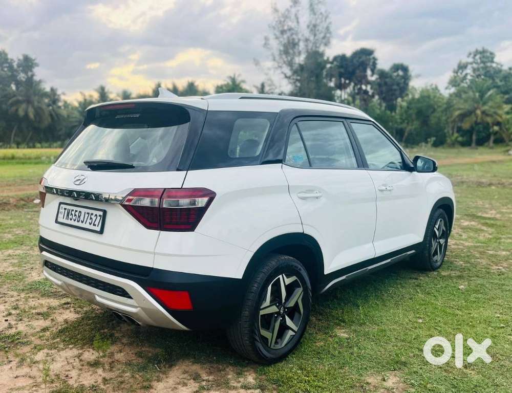 Hyundai Alcazar, 2021, Diesel