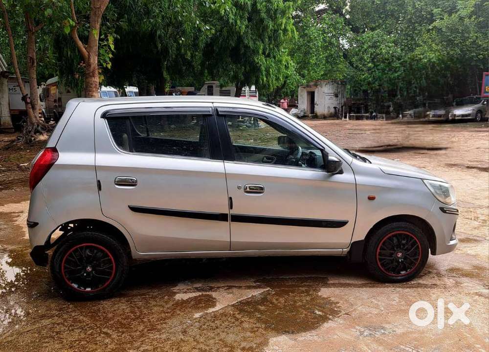 Maruti Suzuki Alto K10 1.0 Vxi Amt, 2015, Petrol