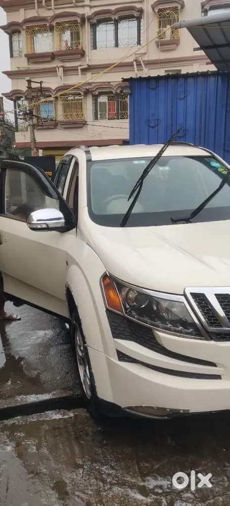 Mahindra Xuv500 2012 Diesel
