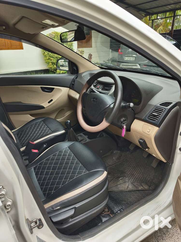 Hyundai Eon Era Plus (o), 2014, Petrol