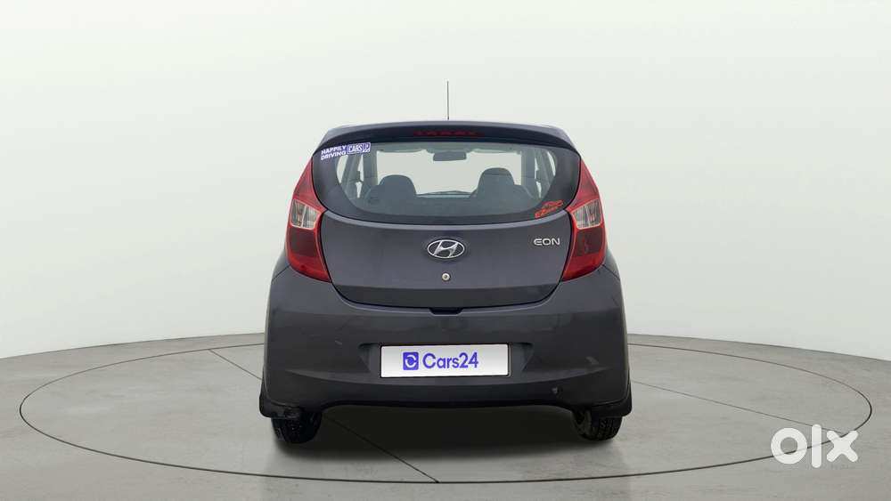Hyundai Eon Magna +, 2016, Petrol