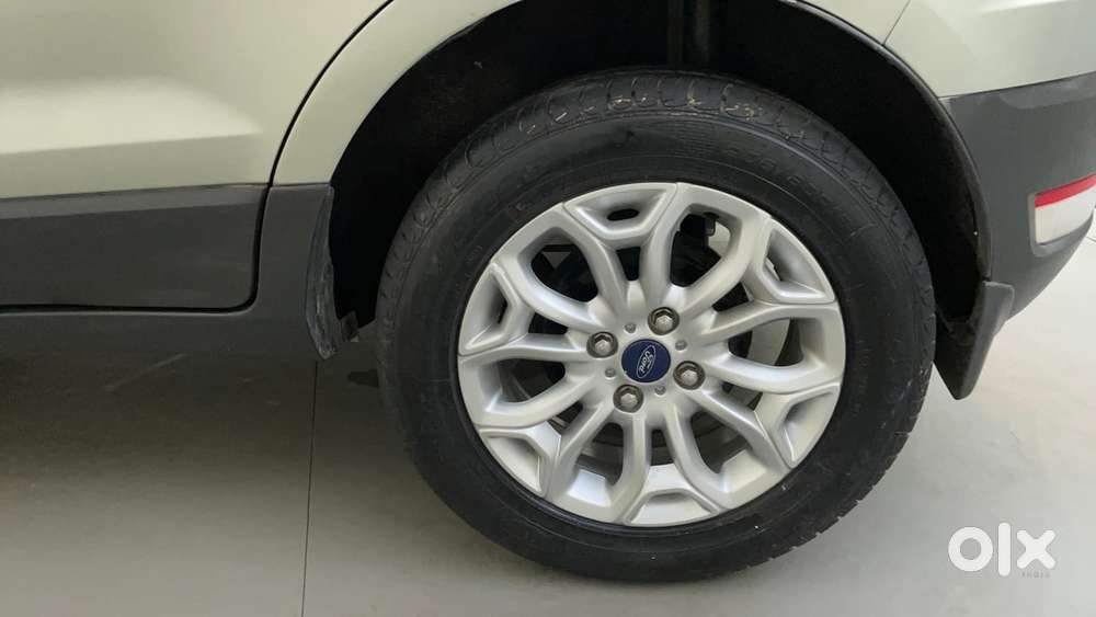 Ford Ecosport 1.5 Tdci Titanium, 2014, Diesel