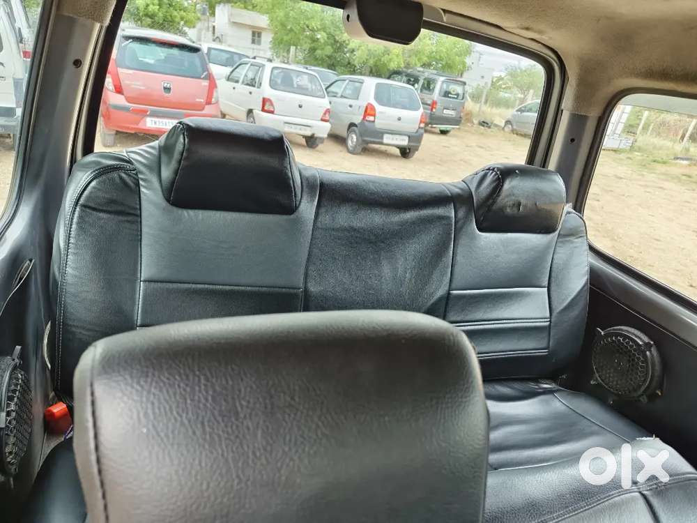 Maruti Suzuki Eeco 2021